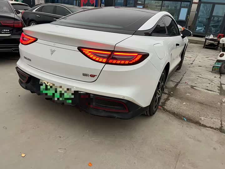 Hozon GT 2023 2023款 560 运动版