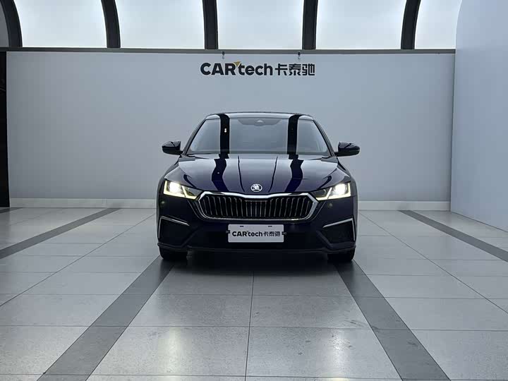 Skoda Octavia Pro 2022 2022款 PRO TSI280 奢享版