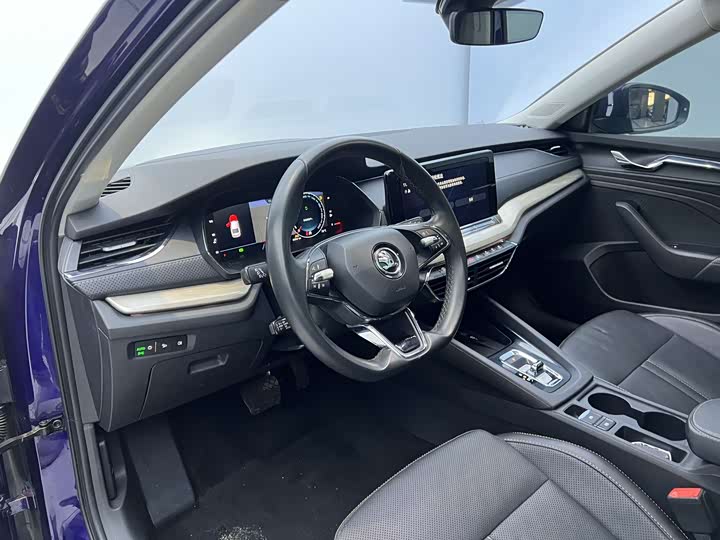 Skoda Octavia Pro 2022 2022款 PRO TSI280 奢享版