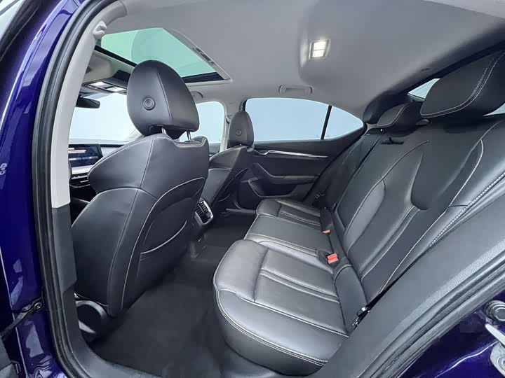 Skoda Octavia Pro 2022 2022款 PRO TSI280 奢享版