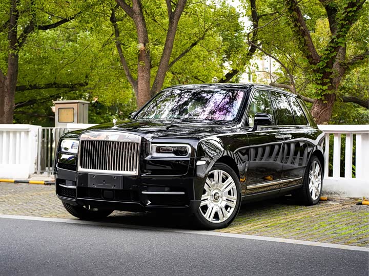 2024 Rolls-Royce Cullinan