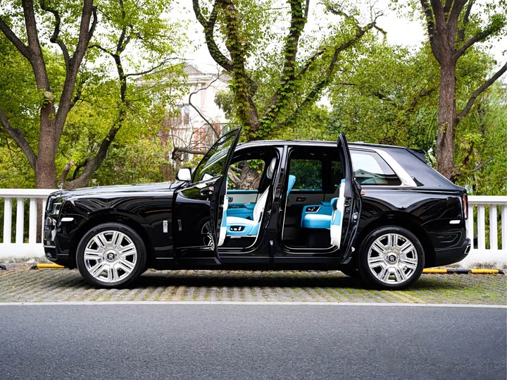 2024 Rolls-Royce Cullinan