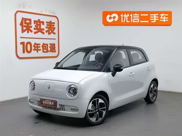 Ora Black Cat 2022 2022款 351km 舒适型 三元锂