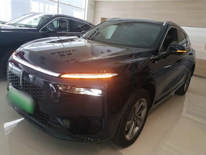 Wey Mocca Hybrid 2024 2024款 Hi4 四驱长续航版