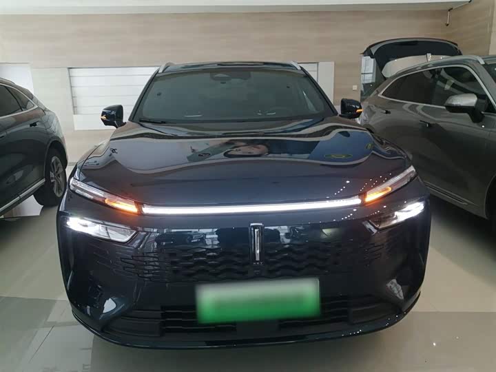 Wey Mocca Hybrid 2024 2024款 Hi4 四驱长续航版
