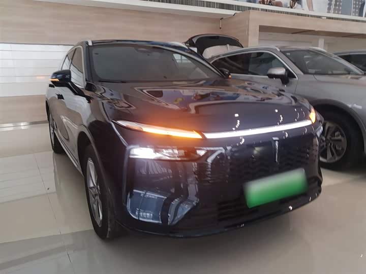 Wey Mocca Hybrid 2024 2024款 Hi4 四驱长续航版