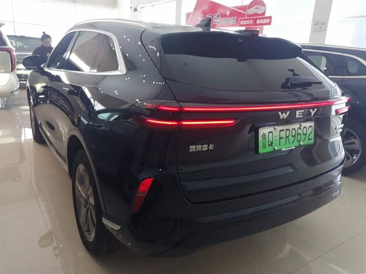 Wey Mocca Hybrid 2024 2024款 Hi4 四驱长续航版