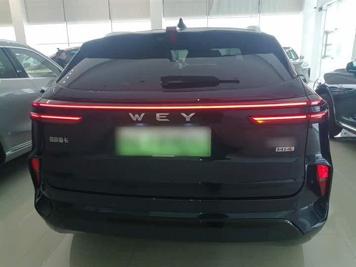 Wey Mocca Hybrid 2024 2024款 Hi4 四驱长续航版