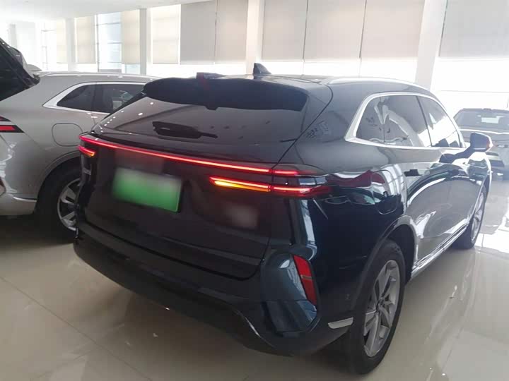 Wey Mocca Hybrid 2024 2024款 Hi4 四驱长续航版