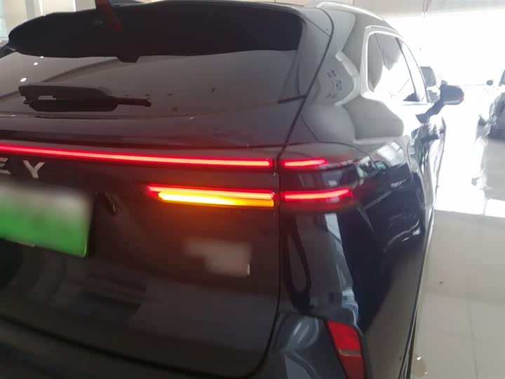 Wey Mocca Hybrid 2024 2024款 Hi4 四驱长续航版