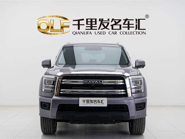 Haval H5 2023 2023款 2.0T自动四驱领英 汽油