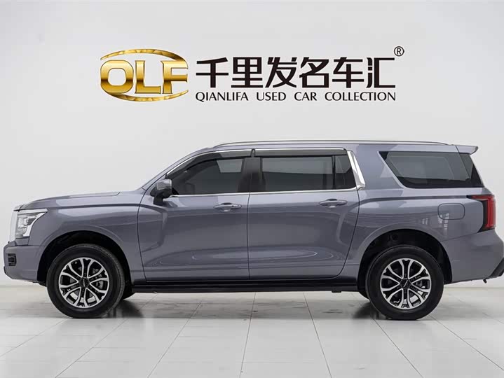 Haval H5 2023 2023款 2.0T自动四驱领英 汽油
