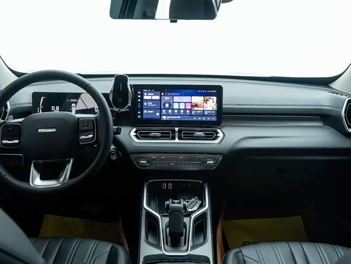 Haval H5 2023 2023款 2.0T自动四驱领英 汽油