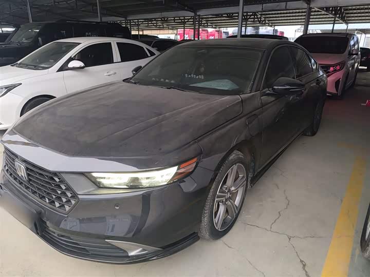 Honda Accord Hybrid 2023 2023款 2.0L e:PHEV 豪华版