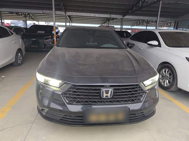 Honda Accord Hybrid 2023 2023款 2.0L e:PHEV 豪华版