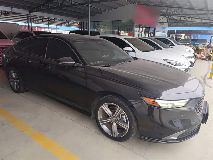 Honda Accord Hybrid 2023 2023款 2.0L e:PHEV 豪华版