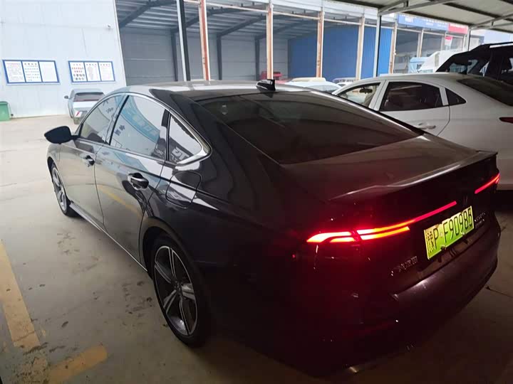 Honda Accord Hybrid 2023 2023款 2.0L e:PHEV 豪华版
