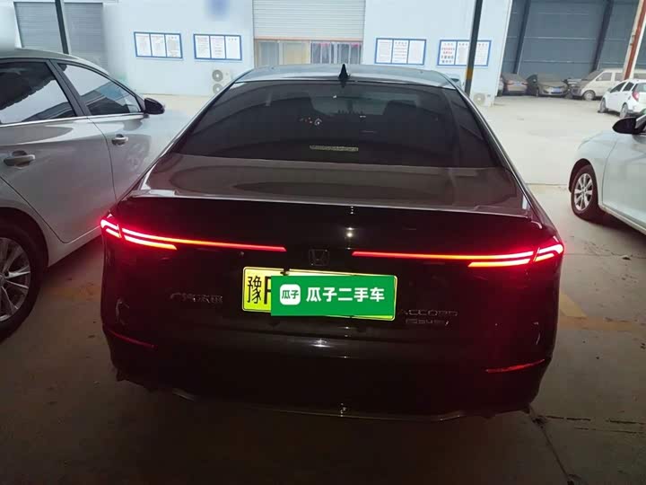 Honda Accord Hybrid 2023 2023款 2.0L e:PHEV 豪华版