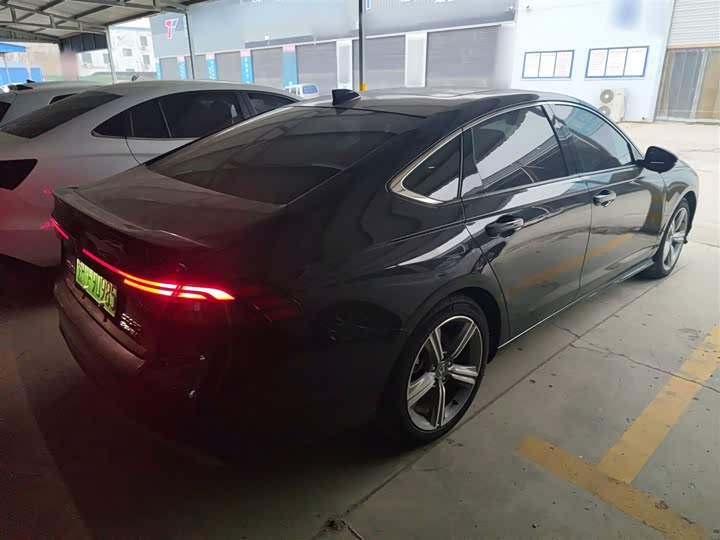 Honda Accord Hybrid 2023 2023款 2.0L e:PHEV 豪华版