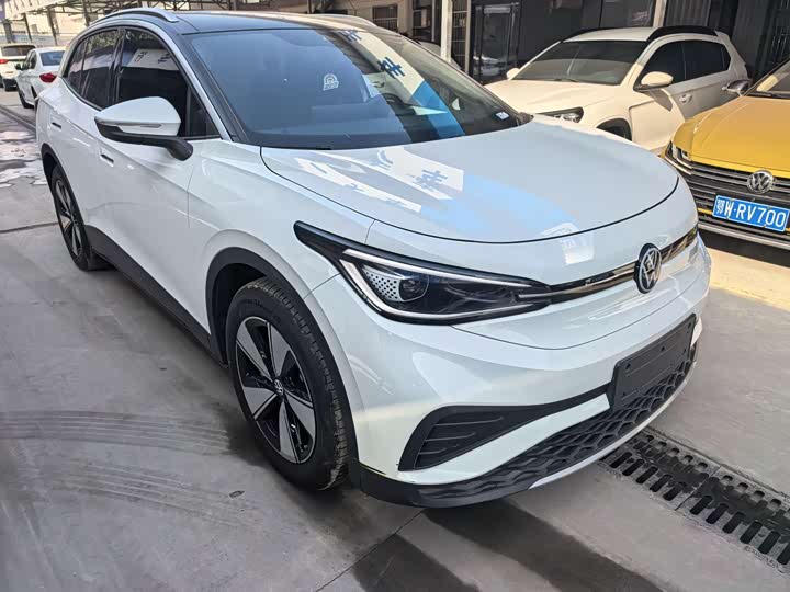 2025 Volkswagen ID.4 X