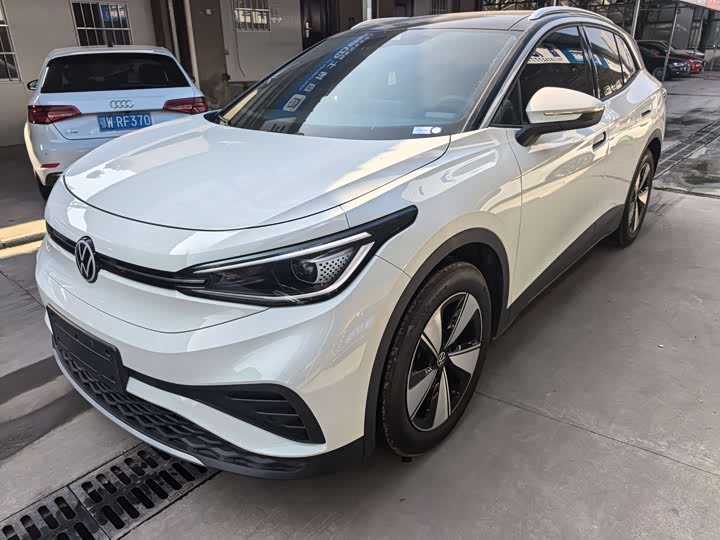 2025 Volkswagen ID.4 X
