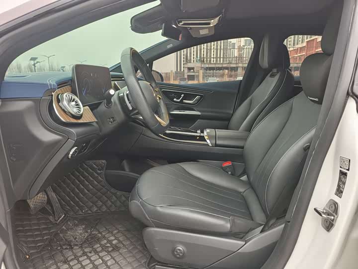Mercedes-Benz EQE 2022 2022款 350 豪华版