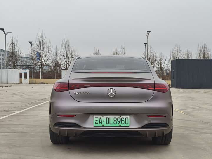 Mercedes-Benz EQE 2022 2022款 350 豪华版