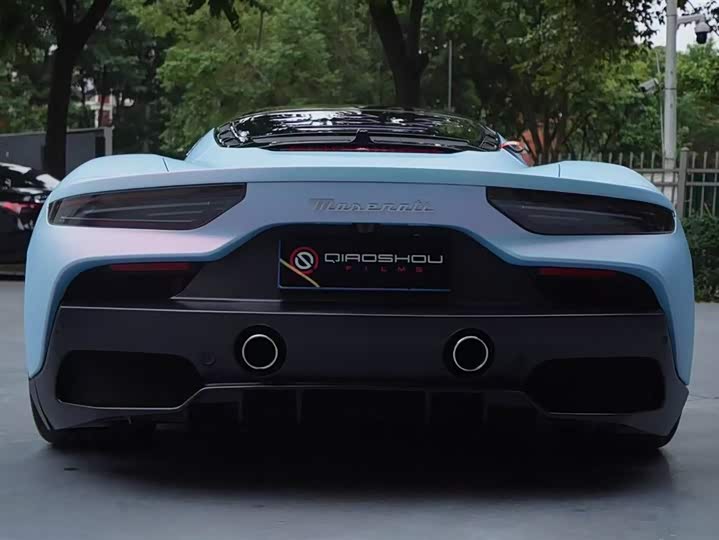 Maserati MC20 2020 2020款 3.0T 标准版