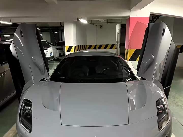 Maserati MC20 2020 2020款 3.0T 标准版