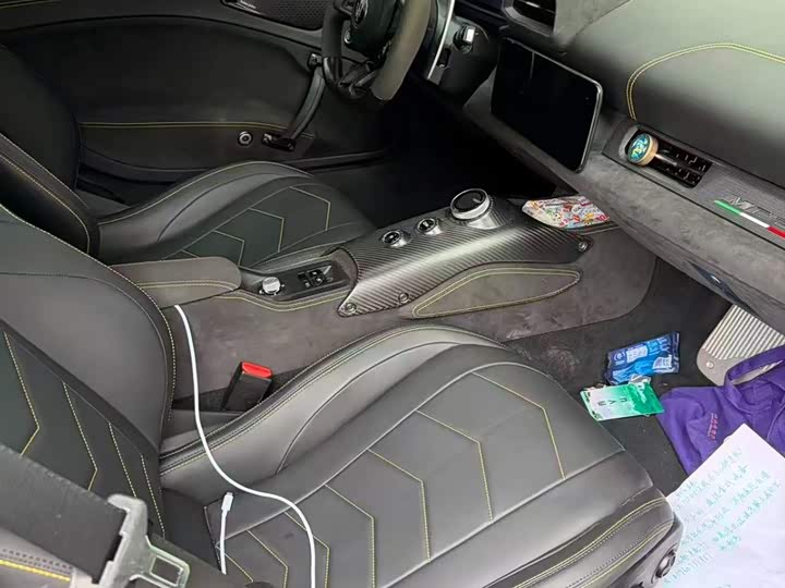 Maserati MC20 2020 2020款 3.0T 标准版