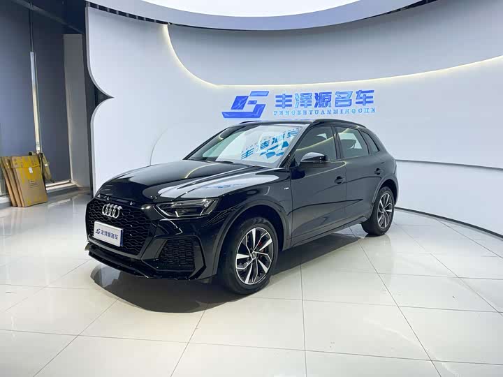 Audi Q5L 2025 2025款 40 TFSI 豪华动感型
