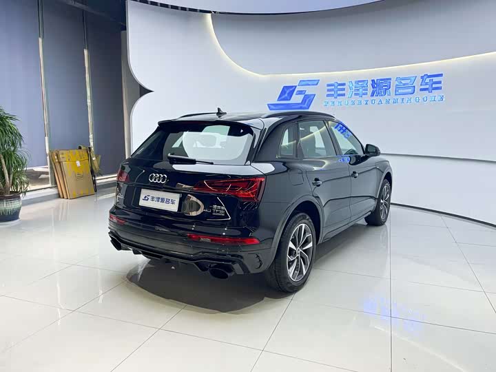 Audi Q5L 2025 2025款 40 TFSI 豪华动感型