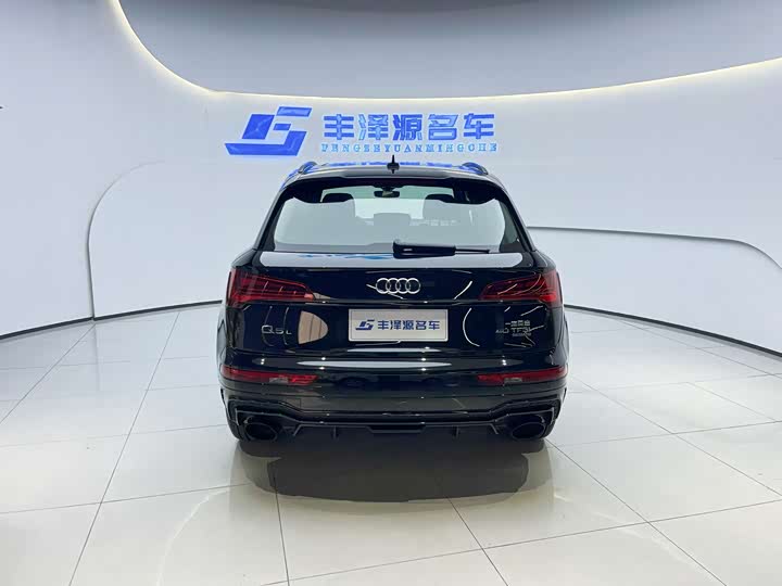 Audi Q5L 2025 2025款 40 TFSI 豪华动感型