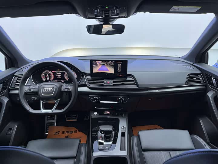 Audi Q5L 2025 2025款 40 TFSI 豪华动感型