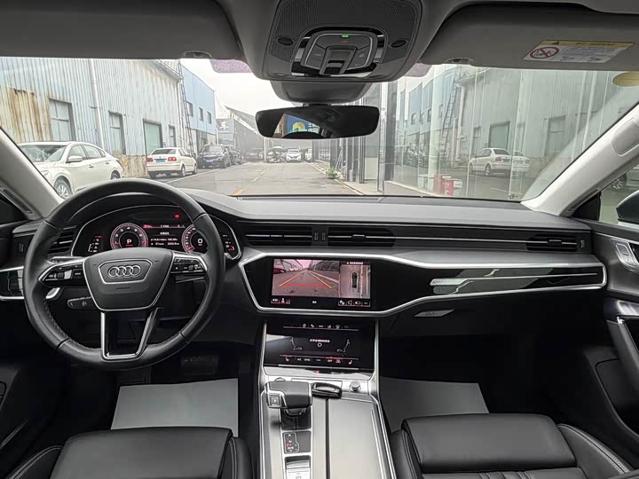 Audi A7 2025 2025款 45 TFSI 臻选型