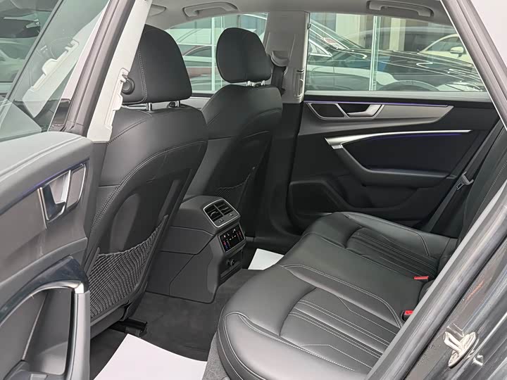 Audi A7 2025 2025款 45 TFSI 臻选型