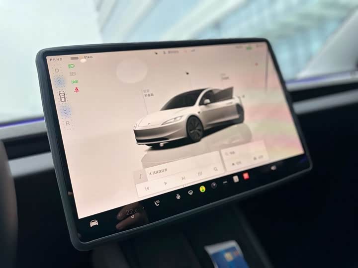 Tesla Model 3 2023 2023款 后轮驱动版