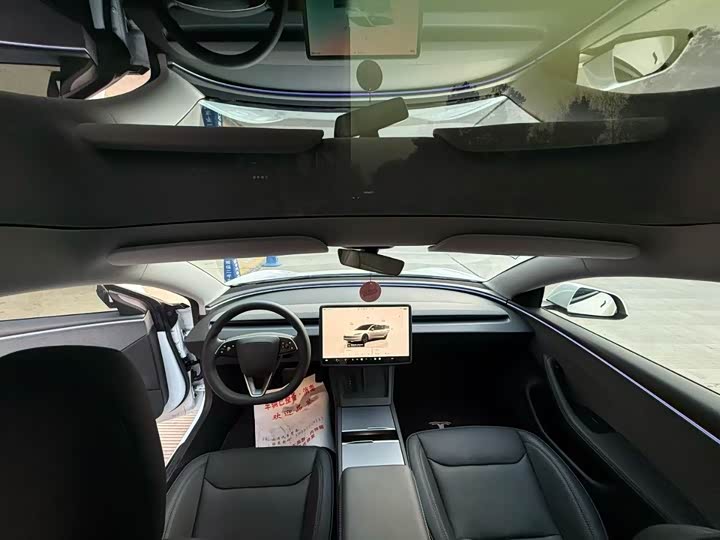 Tesla Model 3 2023 2023款 后轮驱动版