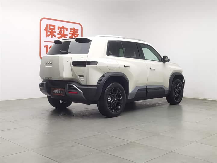 2025 BYD FangChengBao Titanium 3 (Tai 3)