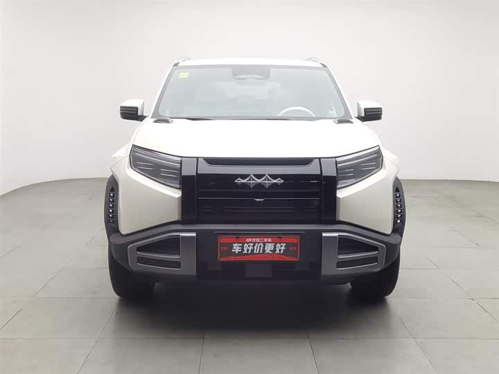 2025 BYD FangChengBao Titanium 3 (Tai 3)