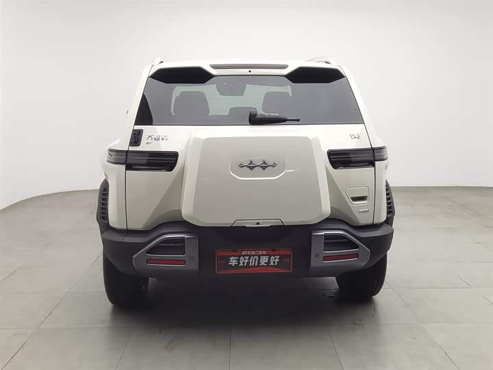 2025 BYD FangChengBao Titanium 3 (Tai 3)