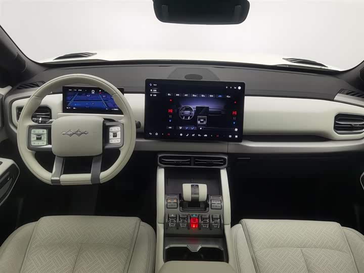 2025 BYD FangChengBao Titanium 3 (Tai 3)