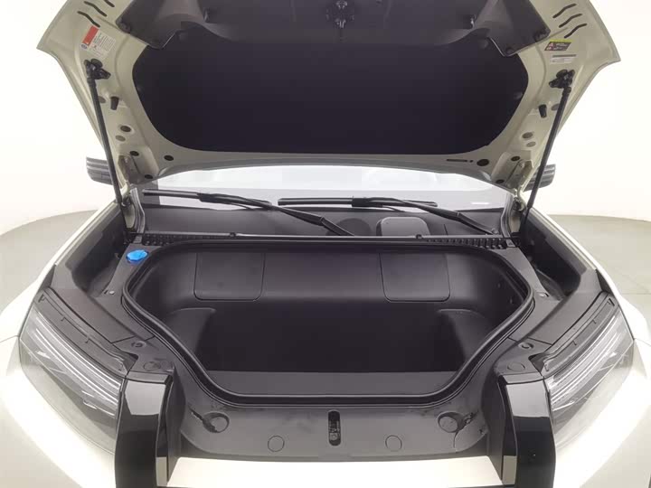 BYD FangChengBao Titanium 3 (Tai 3) 2025 2025款 501KM 后驱Max版