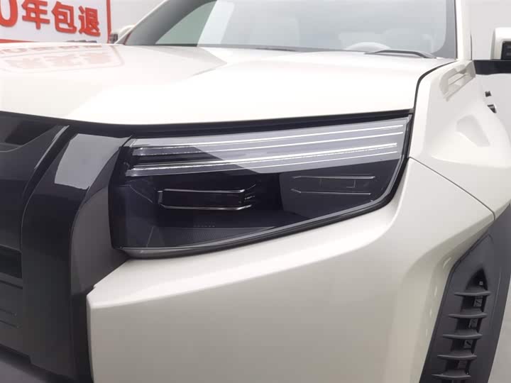 BYD FangChengBao Titanium 3 (Tai 3) 2025 2025款 501KM 后驱Max版