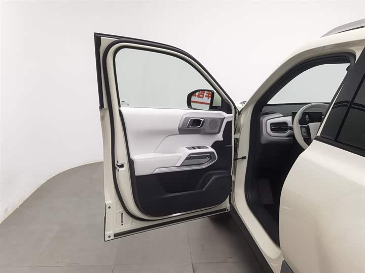 BYD FangChengBao Titanium 3 (Tai 3) 2025 2025款 501KM 后驱Max版