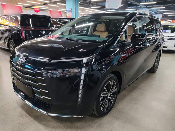 GAC Trumpchi E8 2024 2024款 150km MAX