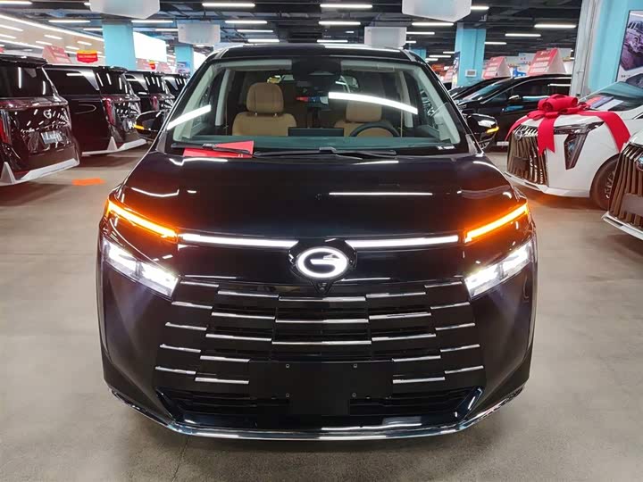 GAC Trumpchi E8 2024 2024款 150km MAX