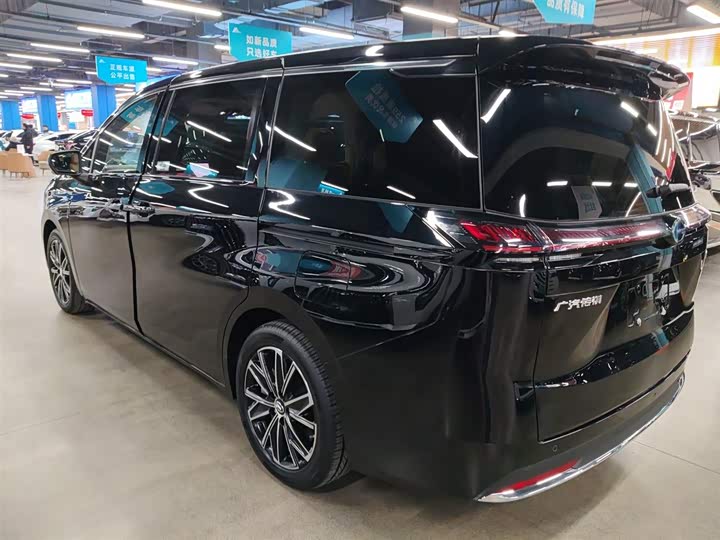 GAC Trumpchi E8 2024 2024款 150km MAX