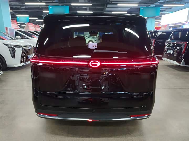 GAC Trumpchi E8 2024 2024款 150km MAX