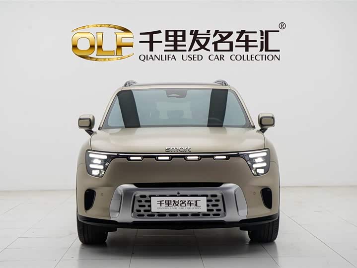 Smart #5 2024 2024款 长续航奇旅 豪华版